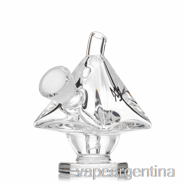 Mj Arsenal King Toke Blunt Bubbler Claro Vape Argentina